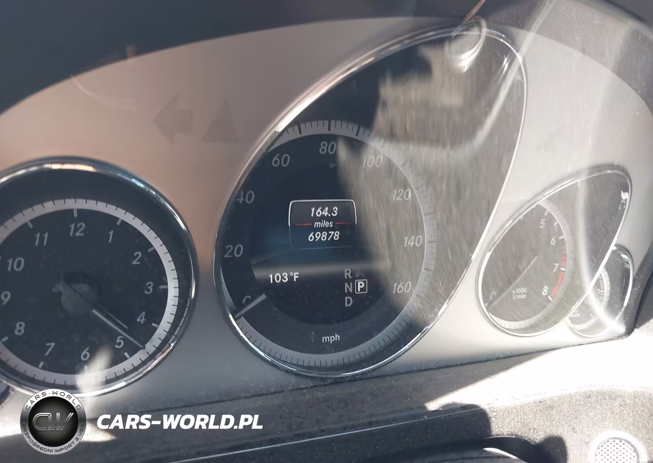 2013 Mercedes-Benz E 400 Hybrid Sport VIN:WDDHF9FB6DA610456 - 7