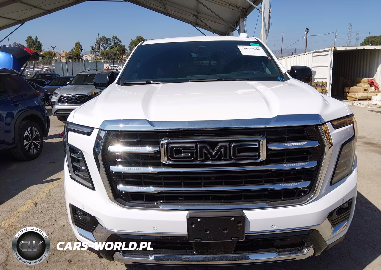 2026 GMC Yukon 4Wd Elevation VIN:1GKS2BKD7TR289509 - 13
