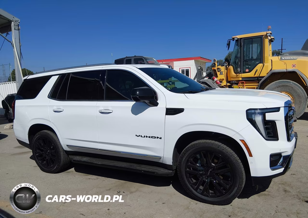 2026 GMC Yukon 4Wd Elevation VIN:1GKS2BKD7TR289509 - 14