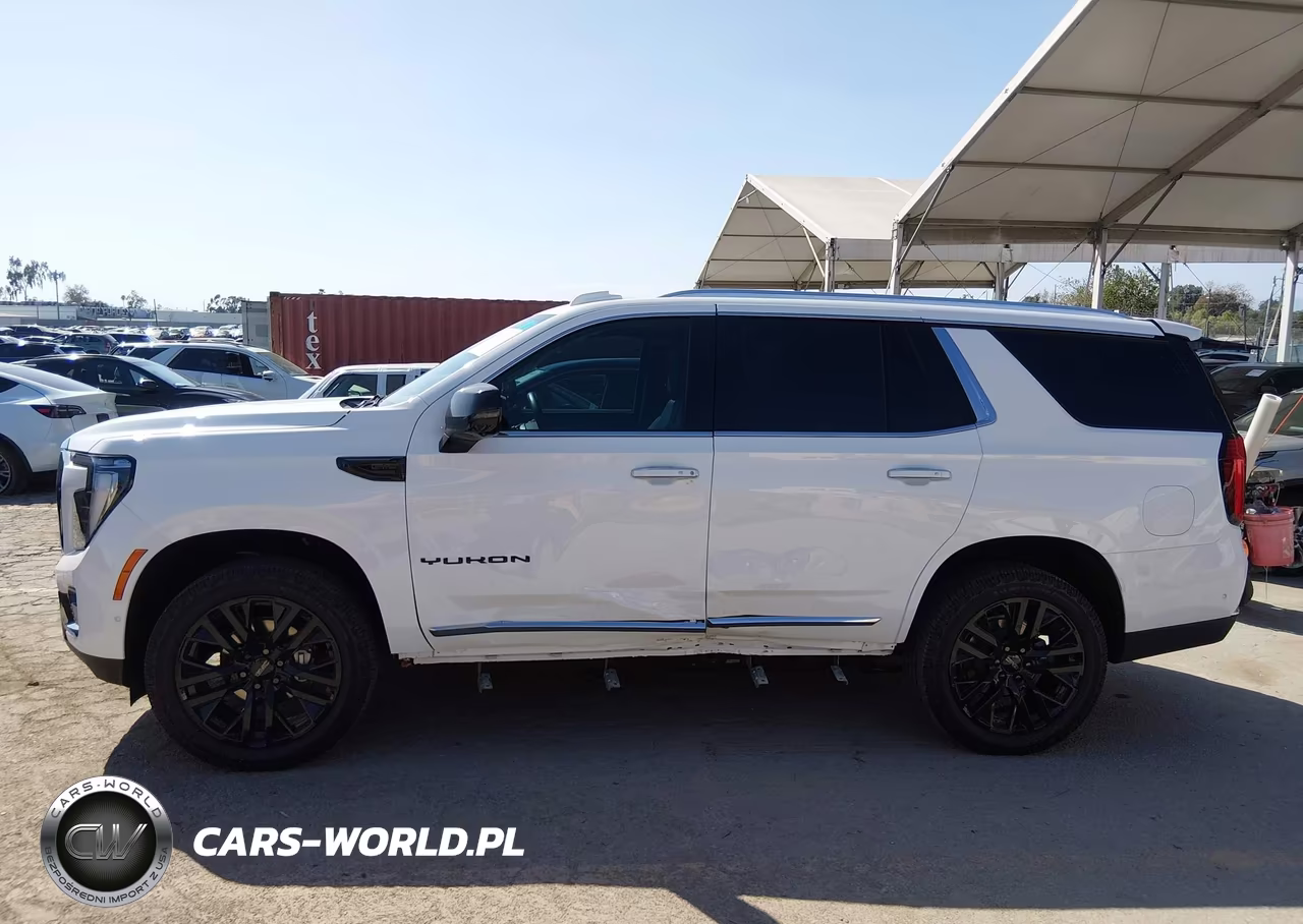 2026 GMC Yukon 4Wd Elevation VIN:1GKS2BKD7TR289509 - 15