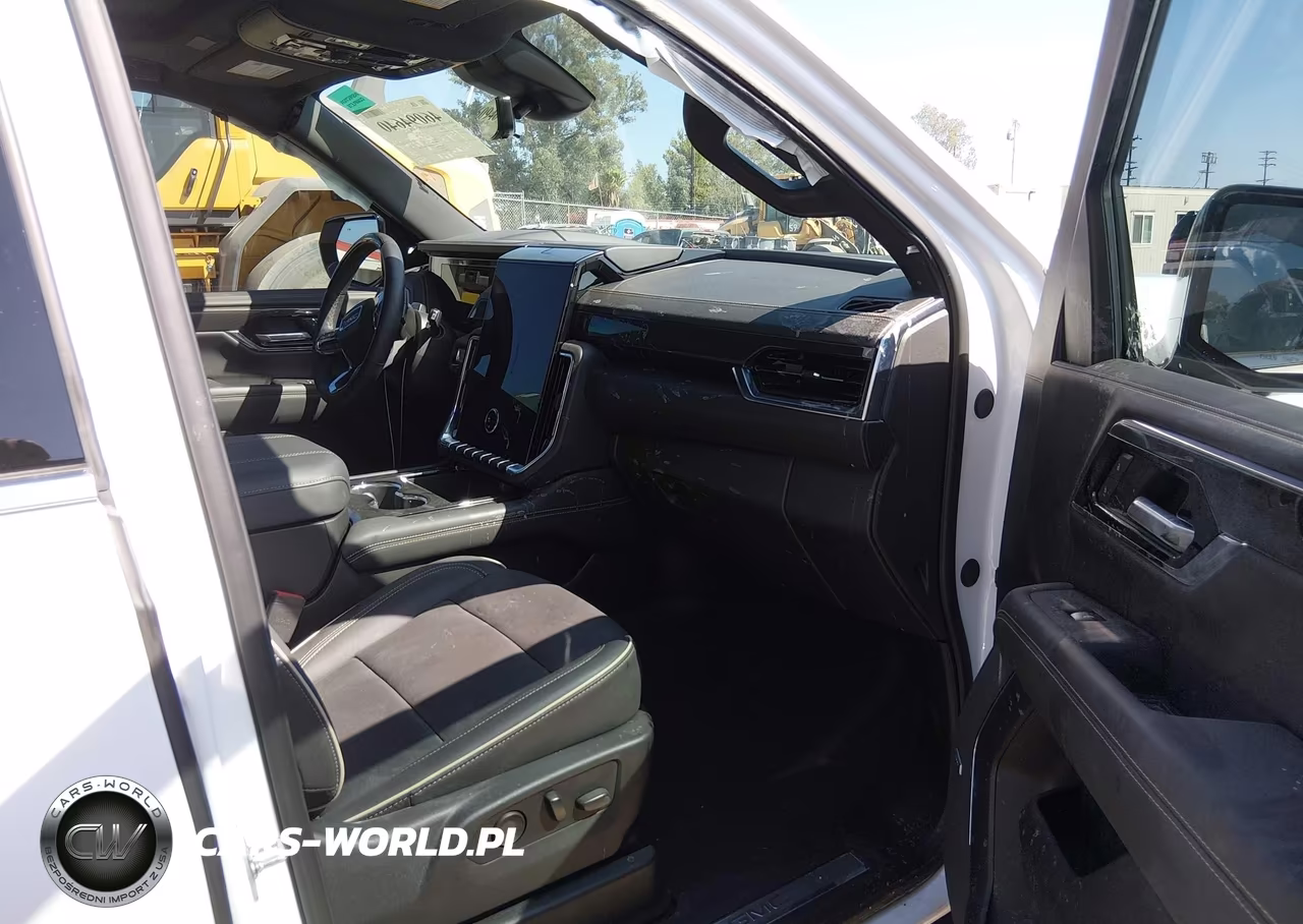 2026 GMC Yukon 4Wd Elevation VIN:1GKS2BKD7TR289509 - 5