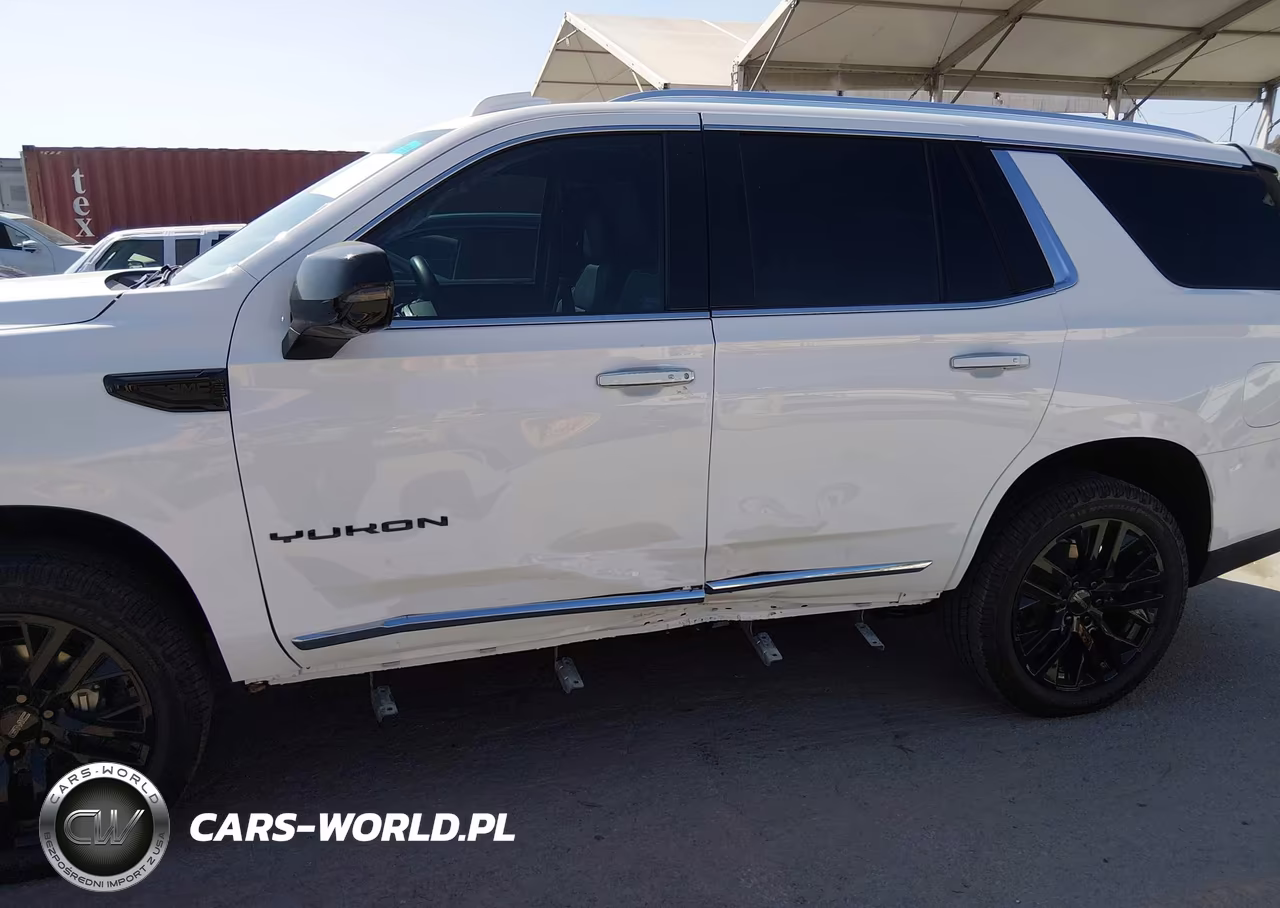 2026 GMC Yukon 4Wd Elevation VIN:1GKS2BKD7TR289509 - 6