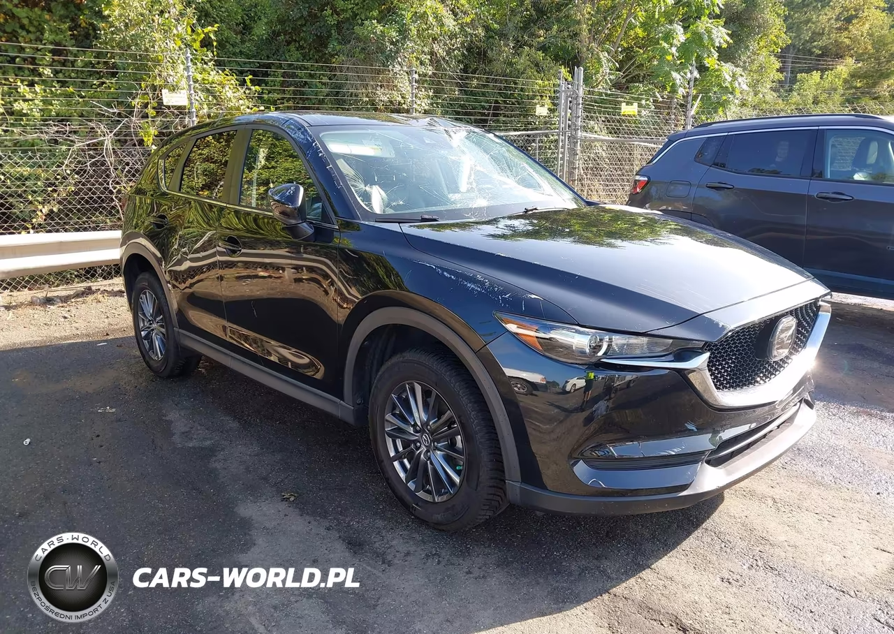 2019 Mazda Cx-5 Touring