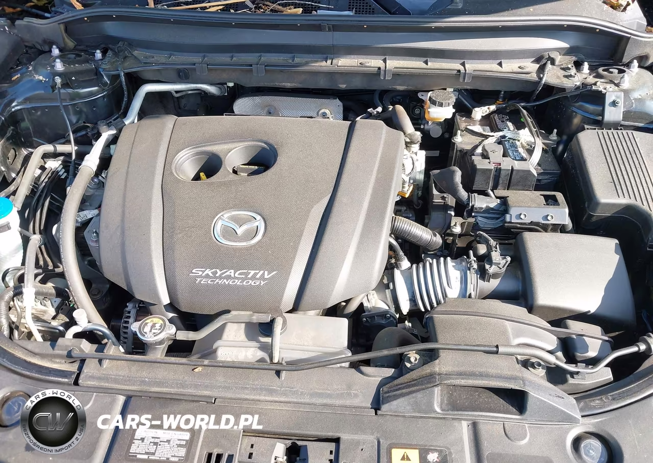 2019 Mazda Cx-5 Touring VIN:JM3KFACM4K1525207 - 10