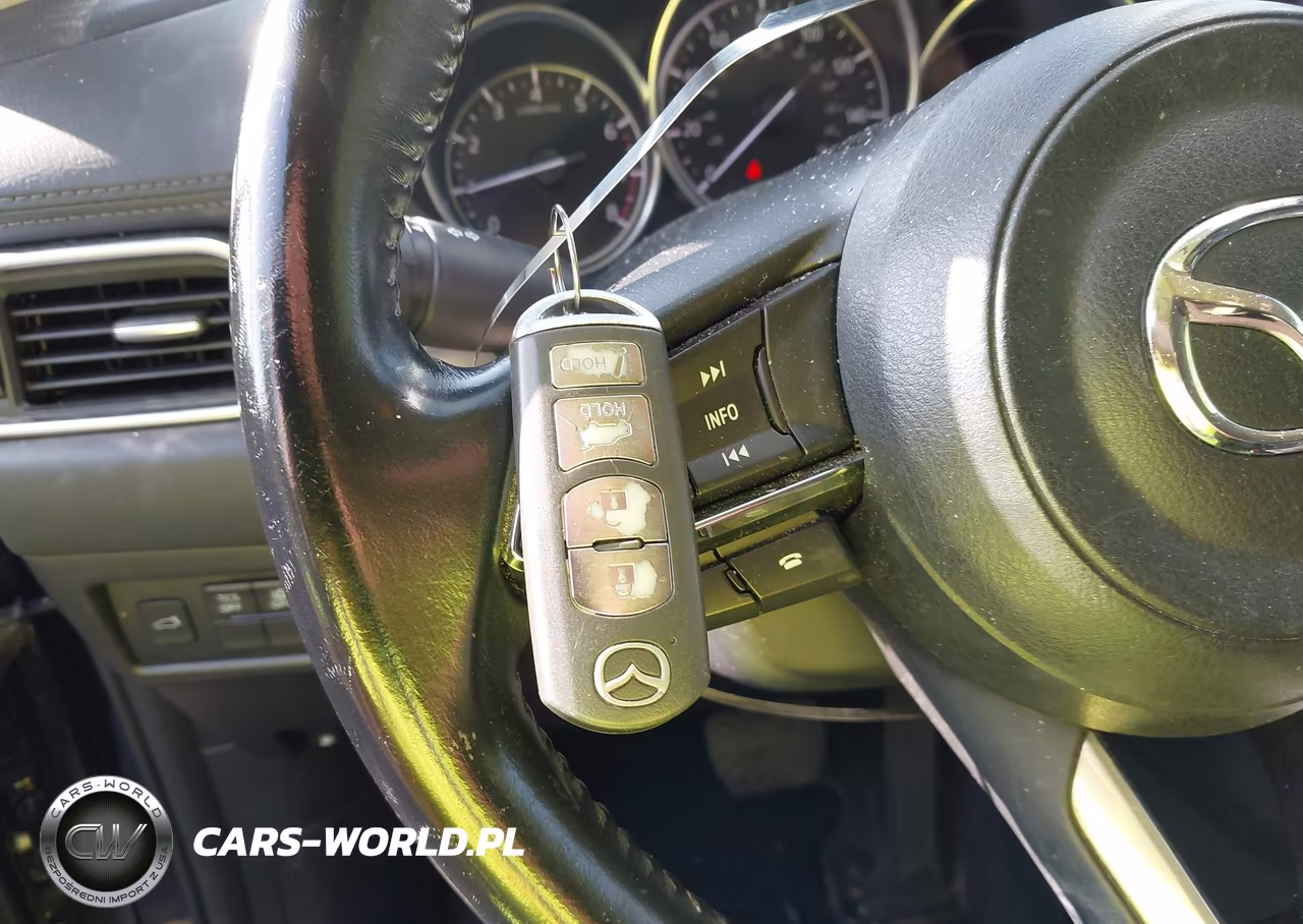 2019 Mazda Cx-5 Touring VIN:JM3KFACM4K1525207 - 11