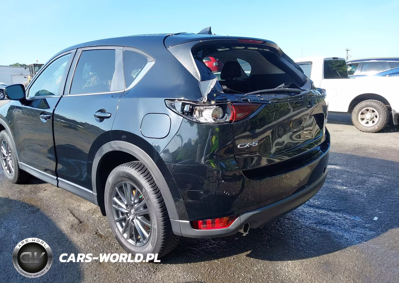 2019 Mazda Cx-5 Touring VIN:JM3KFACM4K1525207 - 12