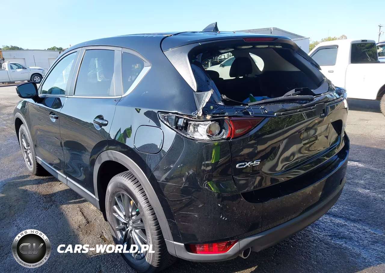 2019 Mazda Cx-5 Touring VIN:JM3KFACM4K1525207 - 3