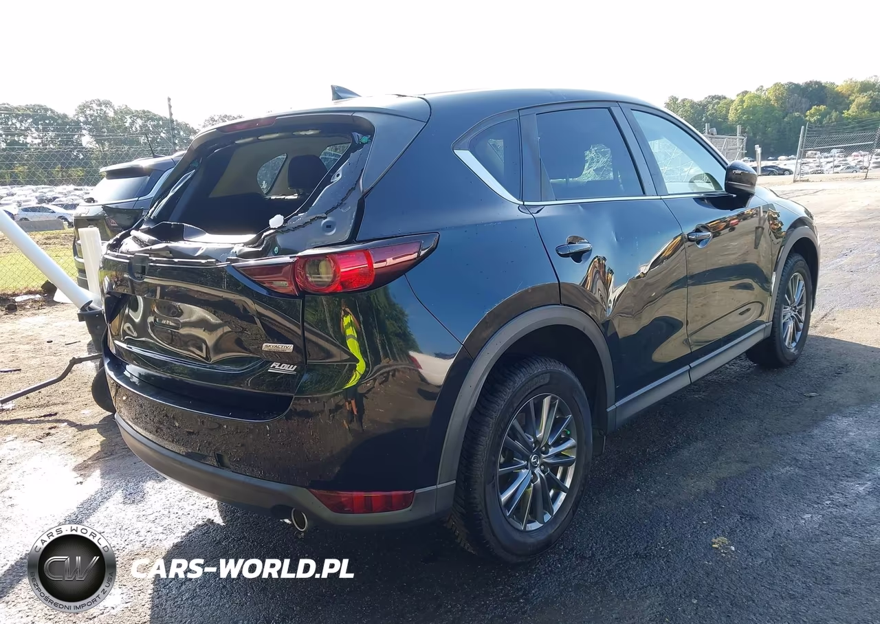 2019 Mazda Cx-5 Touring VIN:JM3KFACM4K1525207 - 4