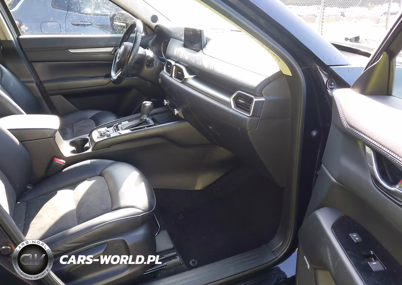 2019 Mazda Cx-5 Touring VIN:JM3KFACM4K1525207 - 5