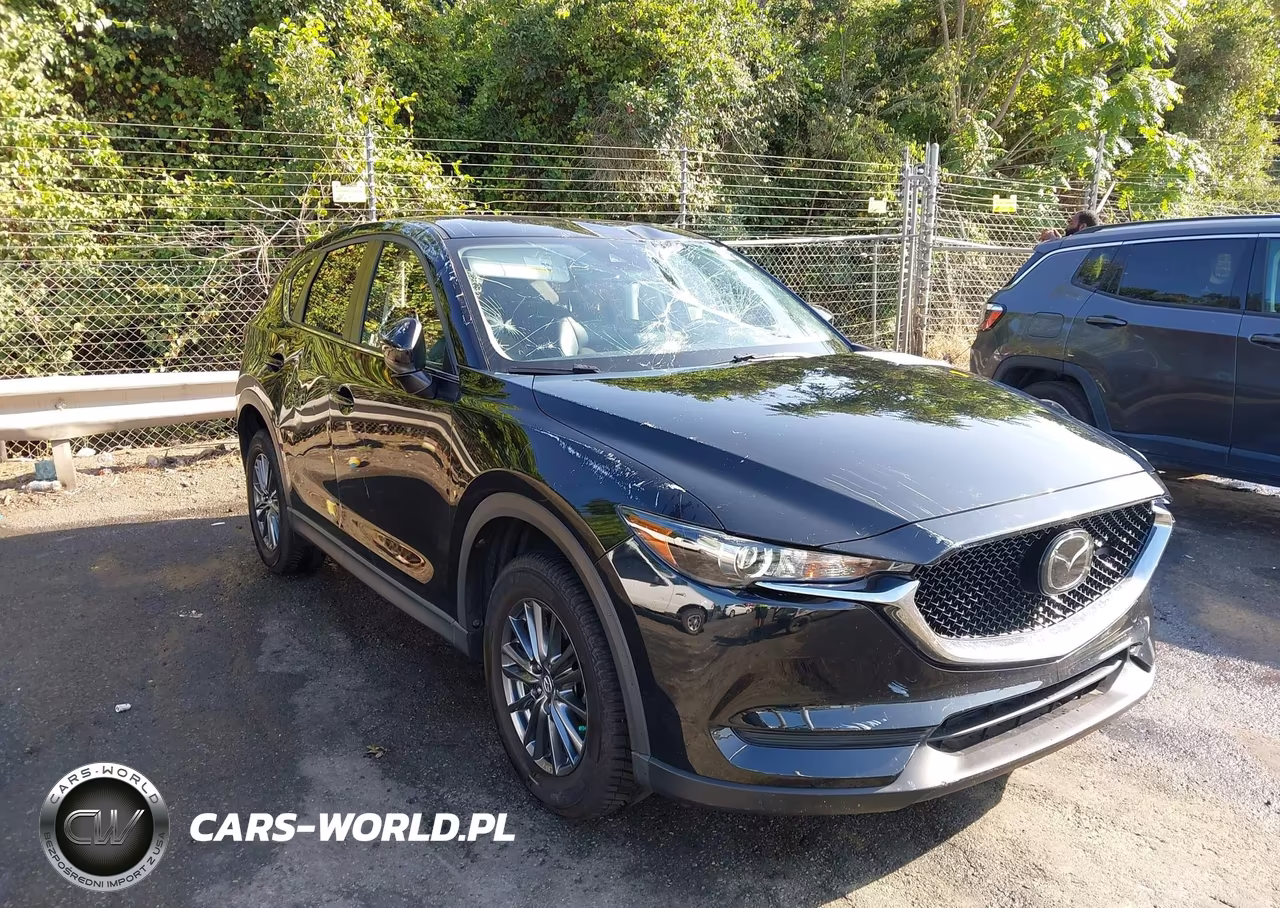 2019 Mazda Cx-5 Touring VIN:JM3KFACM4K1525207 - 6