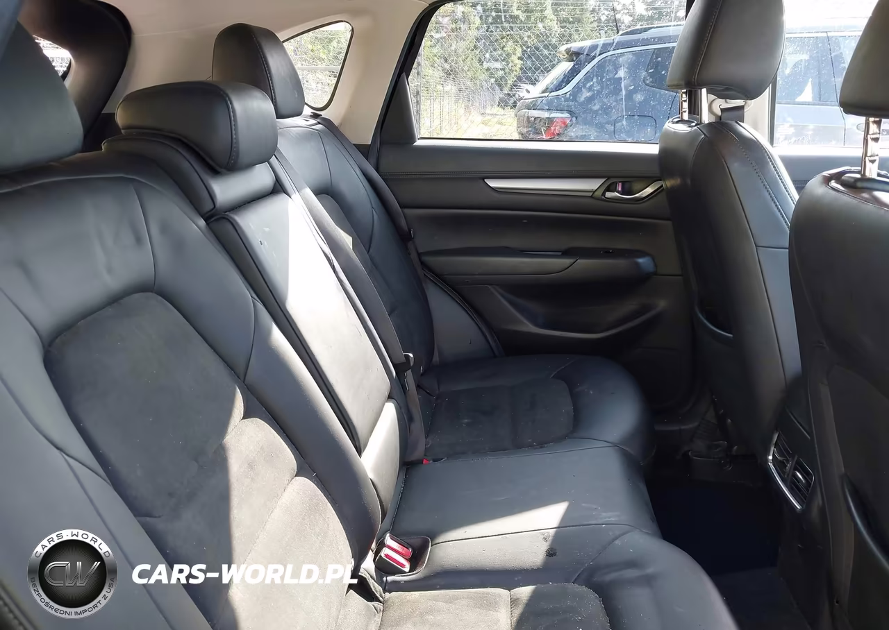 2019 Mazda Cx-5 Touring VIN:JM3KFACM4K1525207 - 8