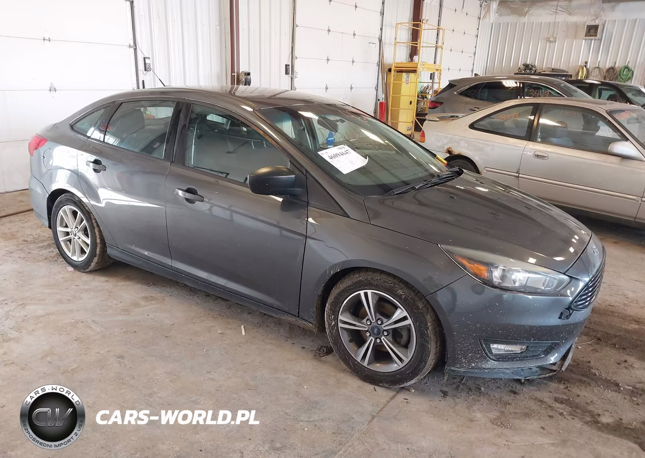 2018 Ford Focus Se – zdjęcie 1 z 17
