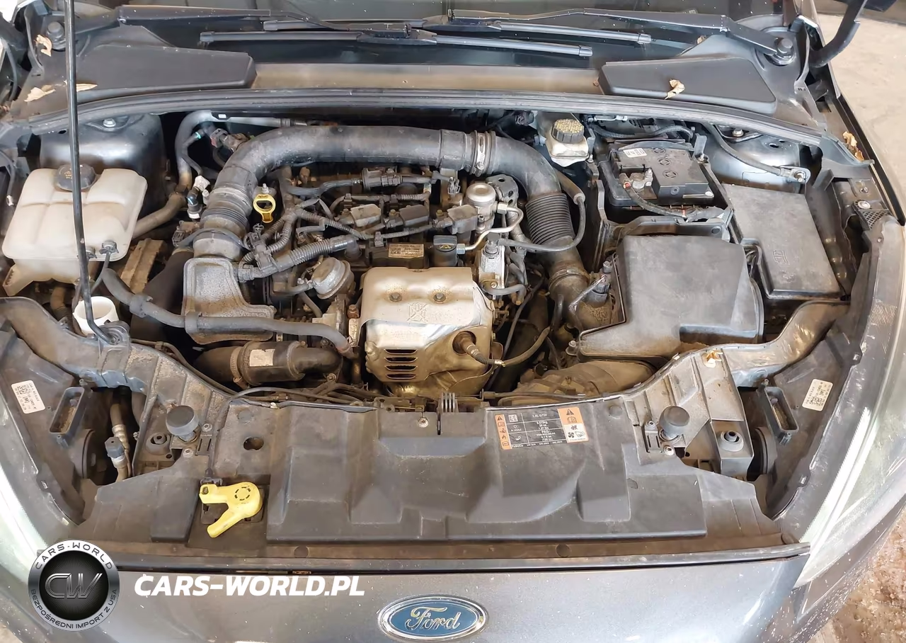 2018 Ford Focus Se VIN:1FADP3FE9JL203654 - 10