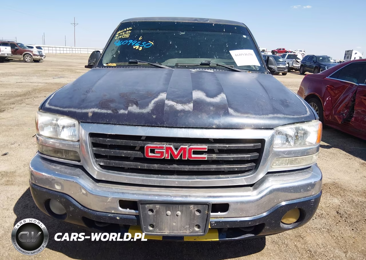 2005 GMC Sierra 1500 Sle VIN:1GTEC19V45Z126365 - 12