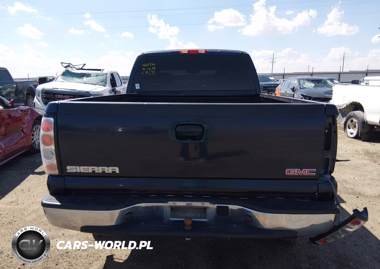2005 GMC Sierra 1500 Sle VIN:1GTEC19V45Z126365 - 16