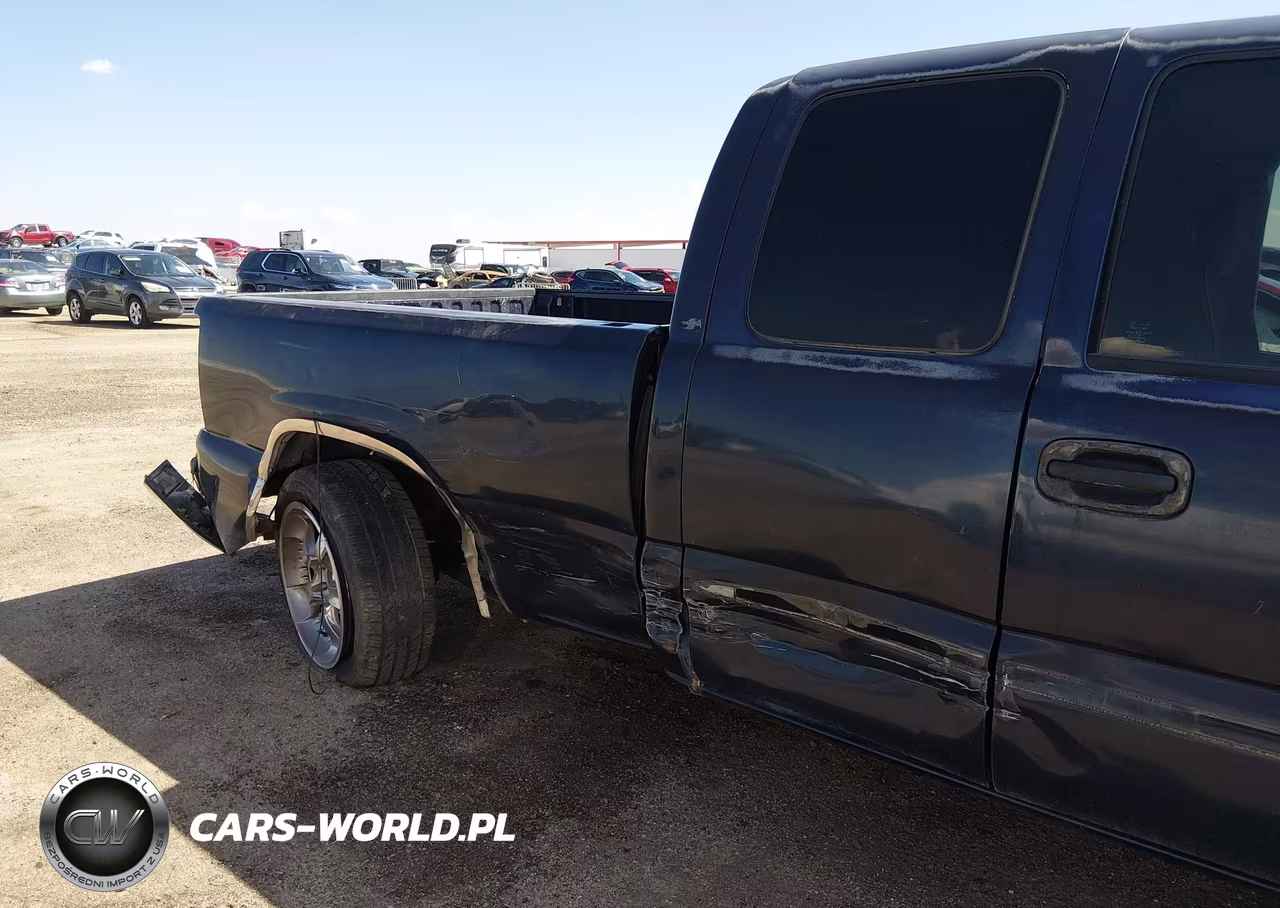 2005 GMC Sierra 1500 Sle VIN:1GTEC19V45Z126365 - 6