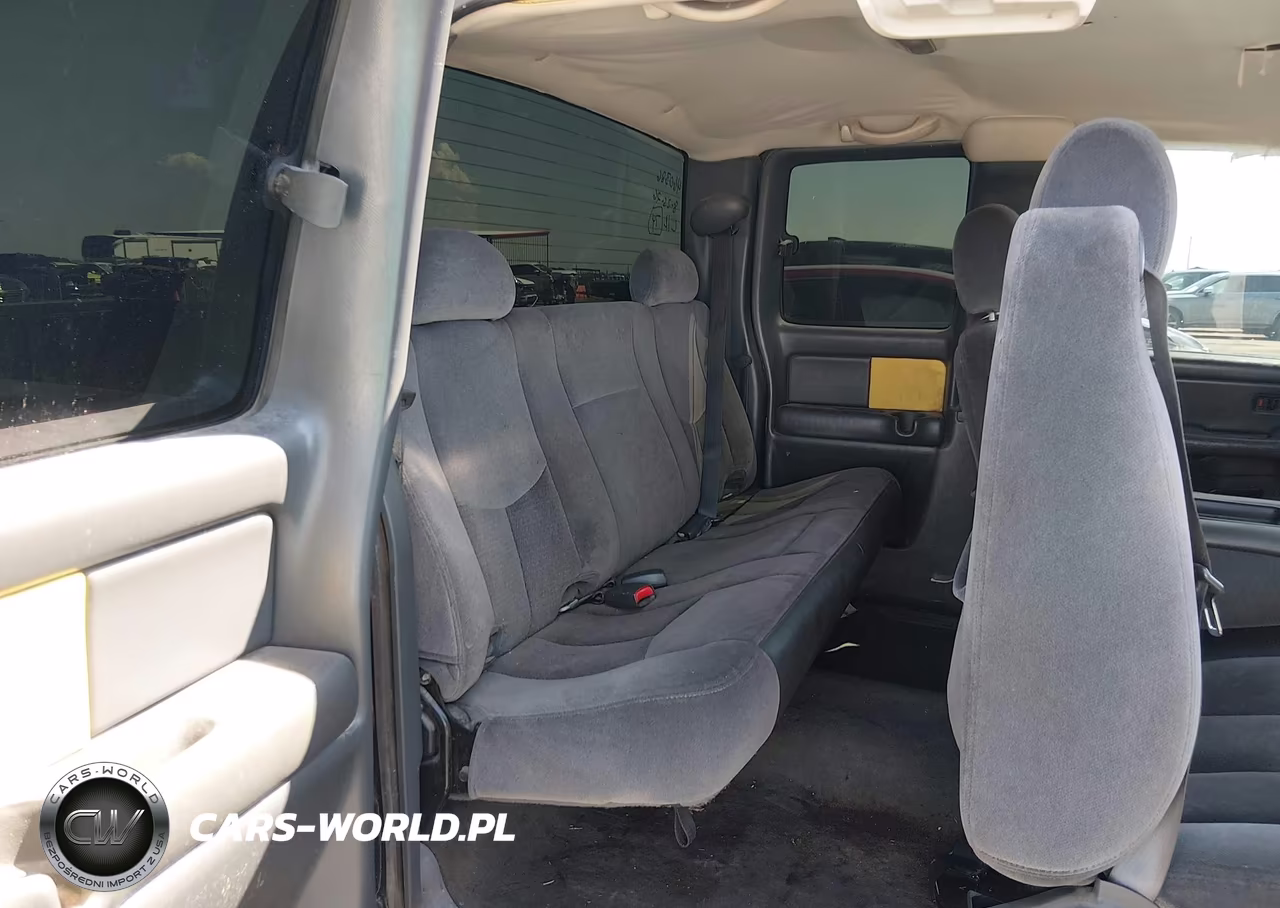 2005 GMC Sierra 1500 Sle VIN:1GTEC19V45Z126365 - 8