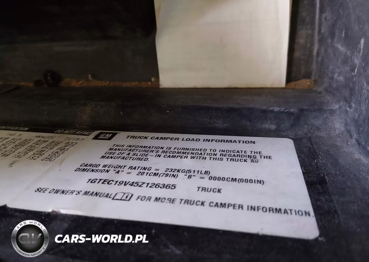 2005 GMC Sierra 1500 Sle VIN:1GTEC19V45Z126365 - 9