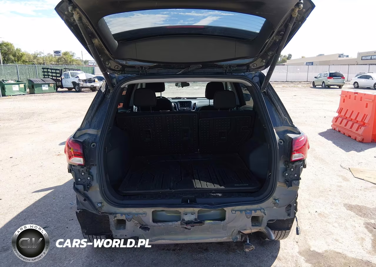 2022 Chevrolet Equinox Fwd Lt VIN:3GNAXKEV6NS177305 - 17
