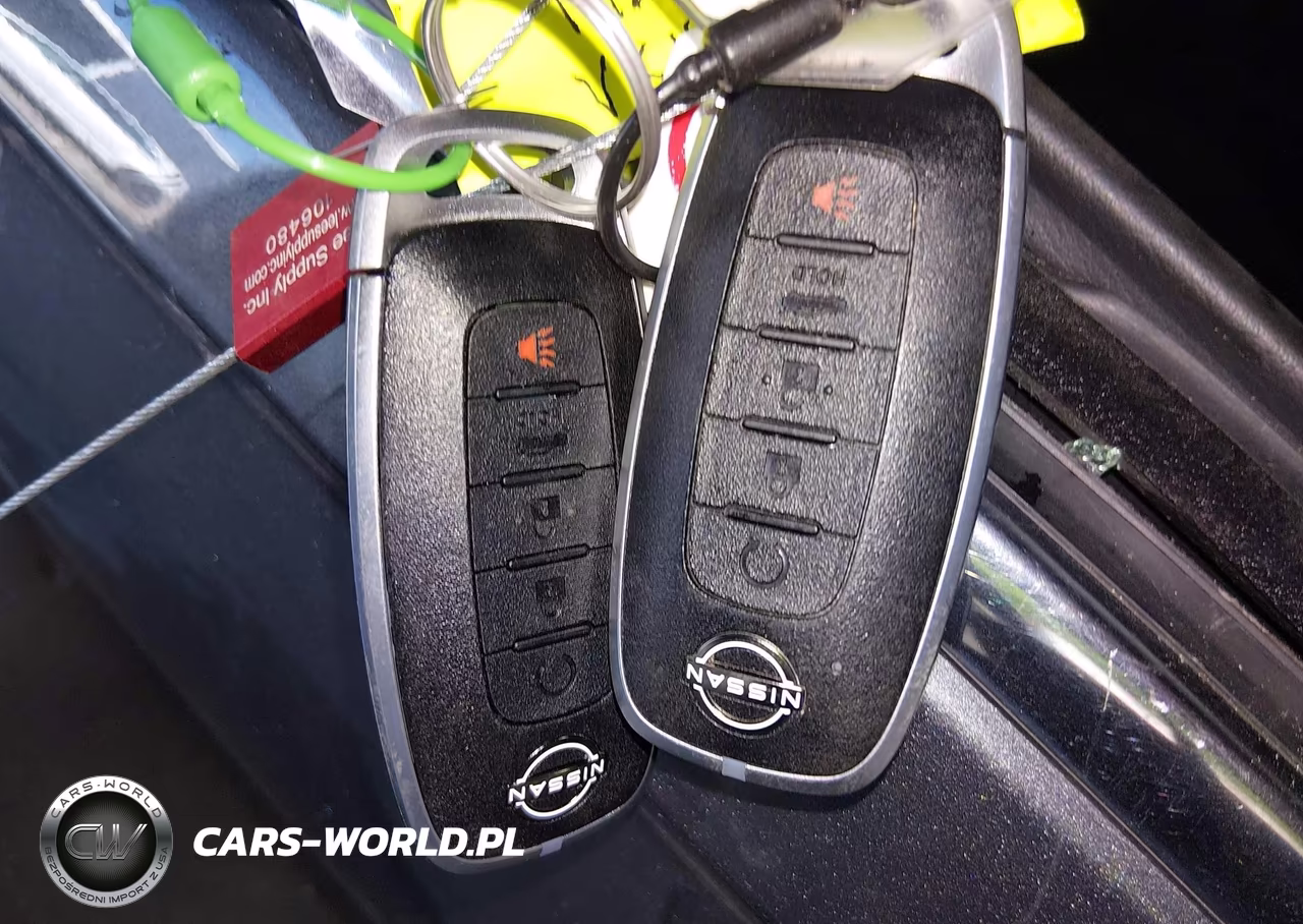 2026 Nissan Altima Sv Awd VIN:1N4BL4DW4TN331277 - 11