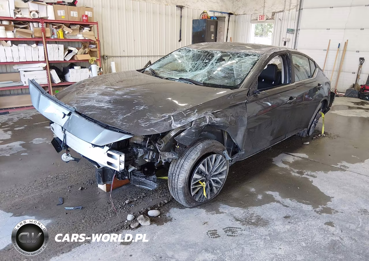 2026 Nissan Altima Sv Awd VIN:1N4BL4DW4TN331277 - 2