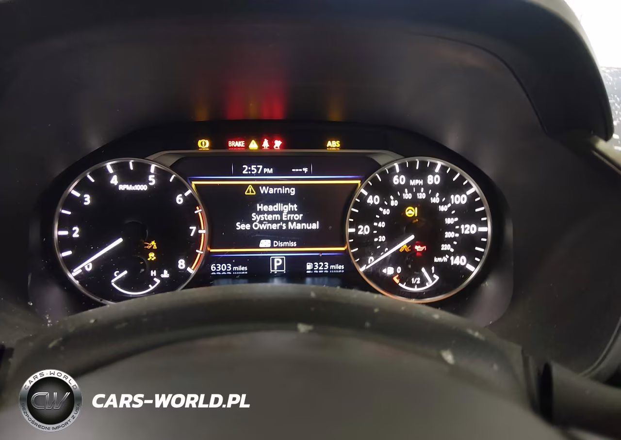 2026 Nissan Altima Sv Awd VIN:1N4BL4DW4TN331277 - 7