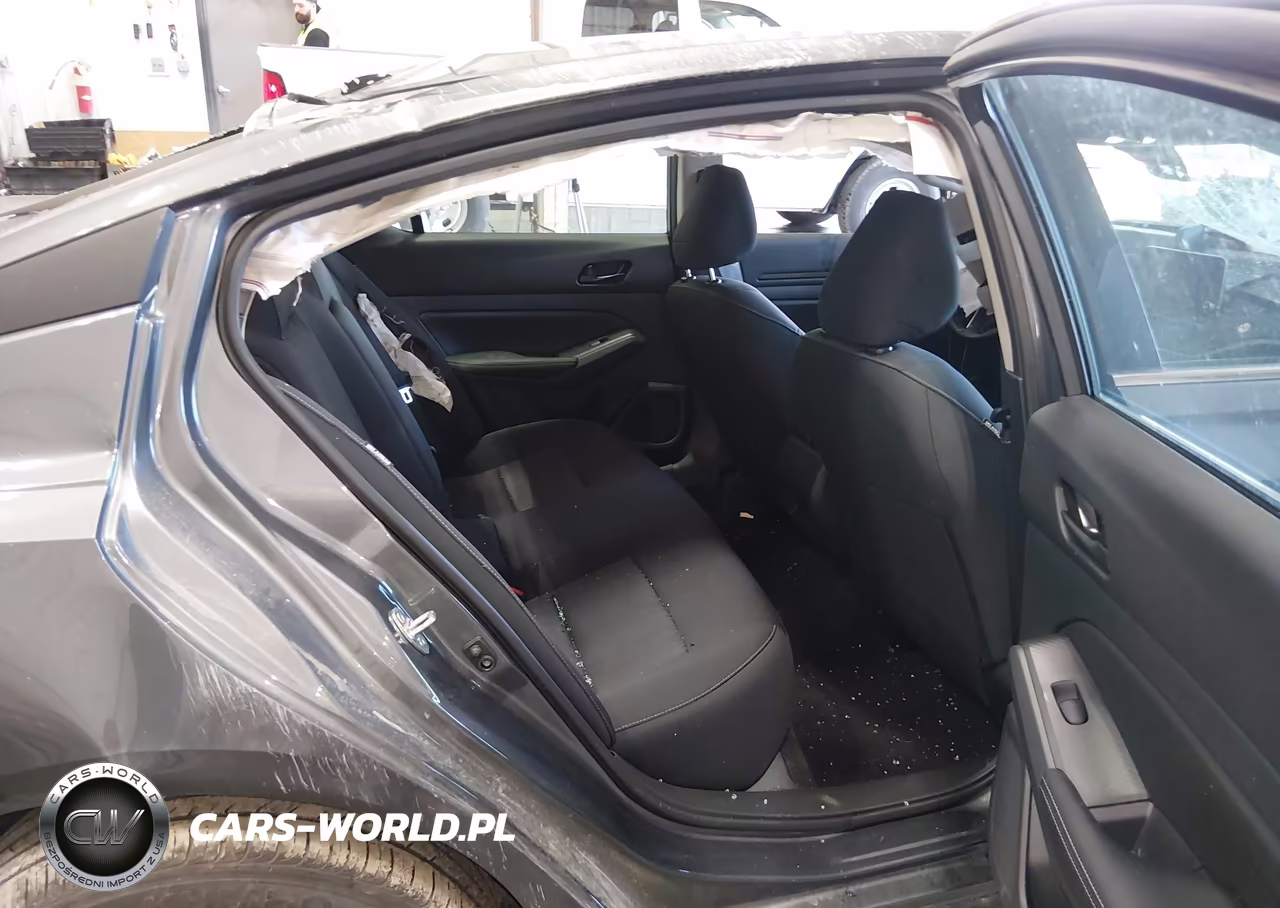 2026 Nissan Altima Sv Awd VIN:1N4BL4DW4TN331277 - 8