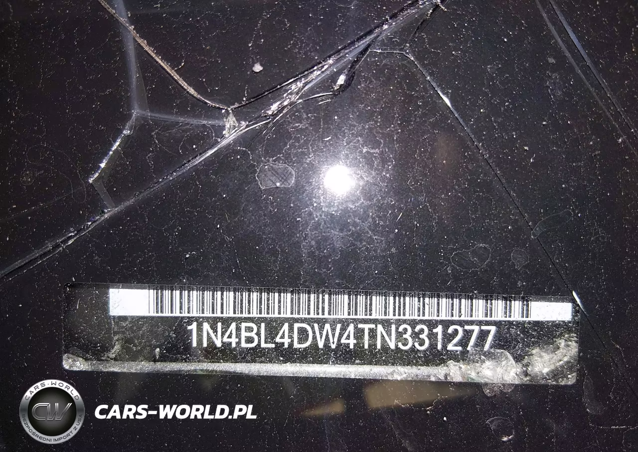 2026 Nissan Altima Sv Awd VIN:1N4BL4DW4TN331277 - 9