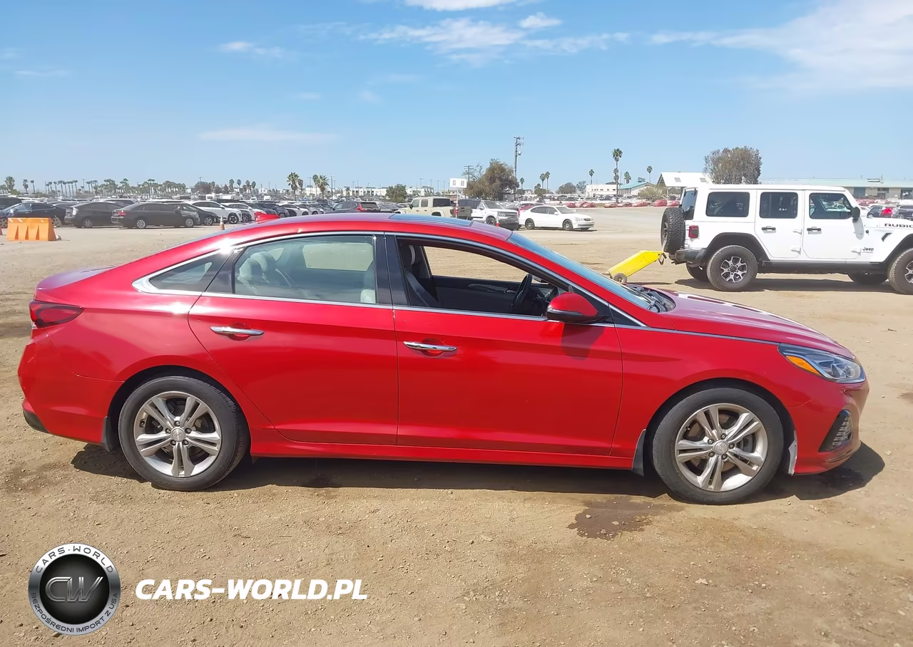 2019 Hyundai Sonata Limited VIN:5NPE34AF0KH729550 - 13