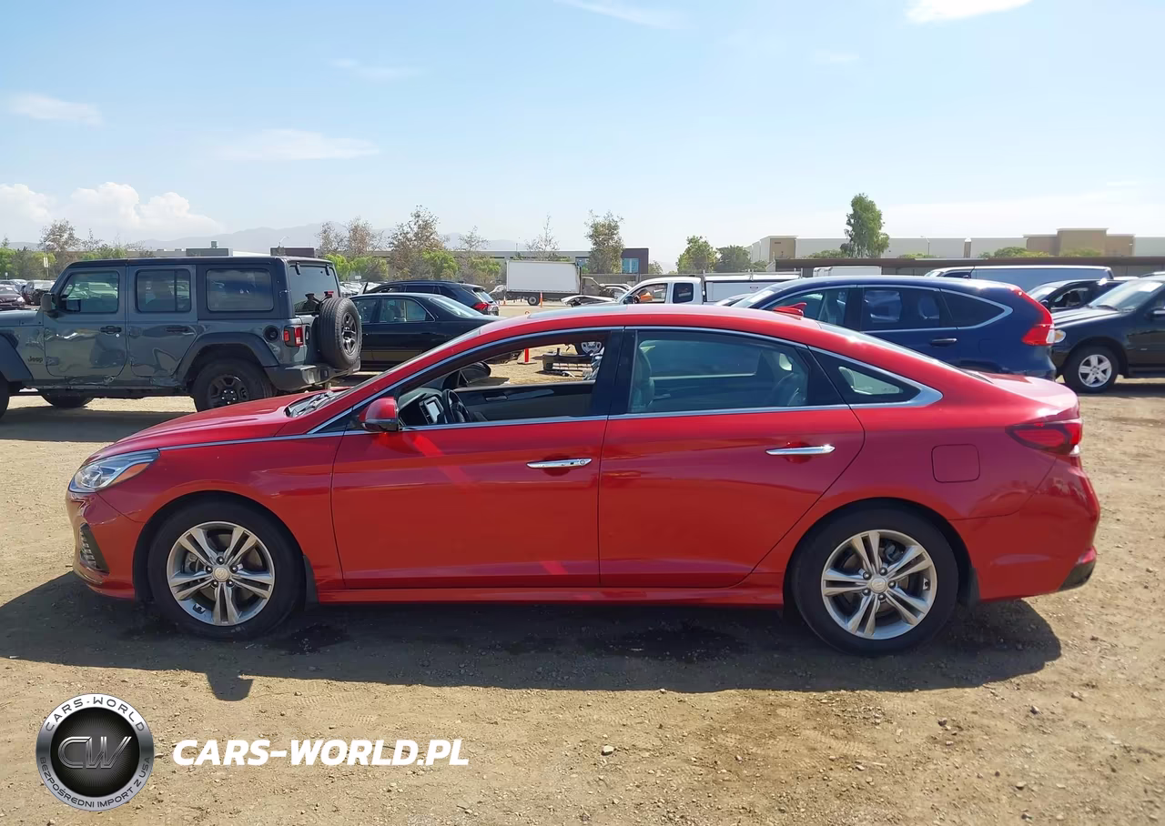 2019 Hyundai Sonata Limited VIN:5NPE34AF0KH729550 - 14
