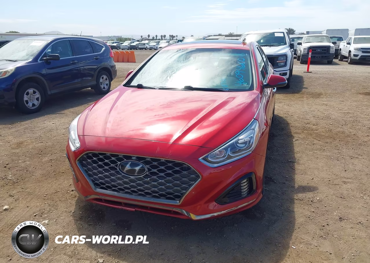 2019 Hyundai Sonata Limited VIN:5NPE34AF0KH729550 - 6