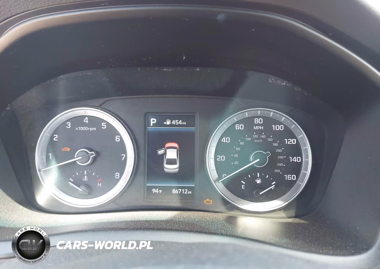 2019 Hyundai Sonata Limited VIN:5NPE34AF0KH729550 - 7