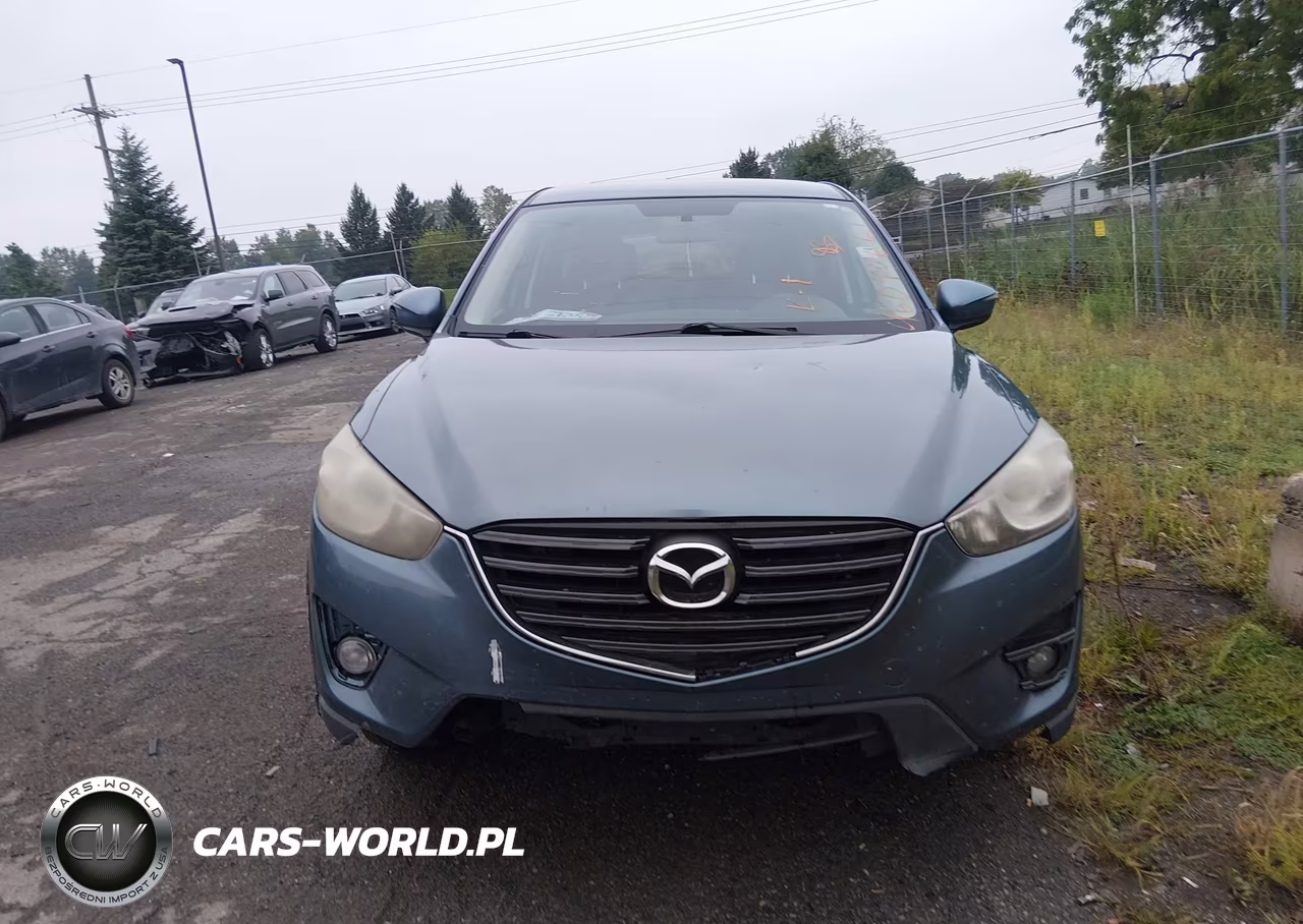 2016 Mazda Cx-5 Touring VIN:JM3KE4CYXG0698797 - 12
