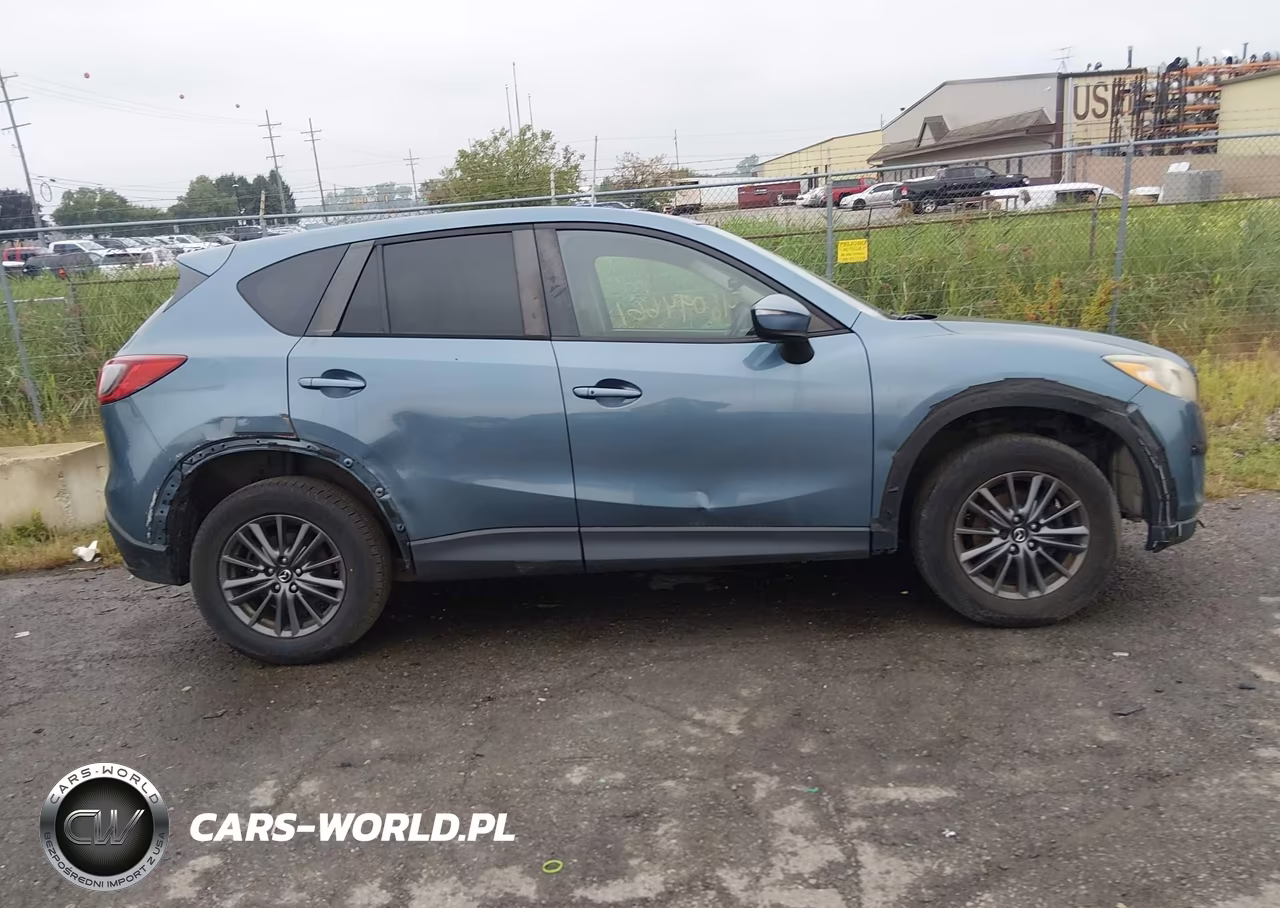 2016 Mazda Cx-5 Touring VIN:JM3KE4CYXG0698797 - 13