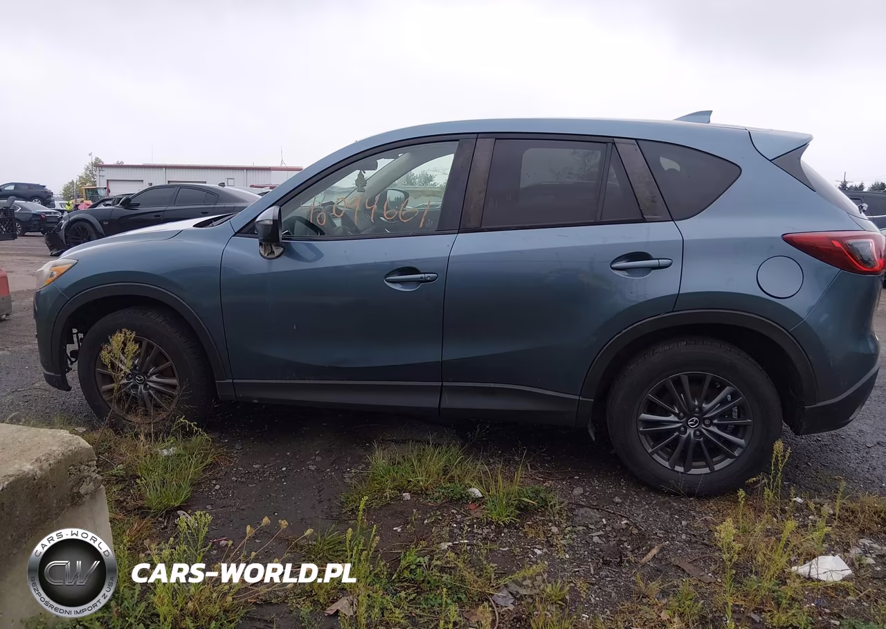 2016 Mazda Cx-5 Touring VIN:JM3KE4CYXG0698797 - 14