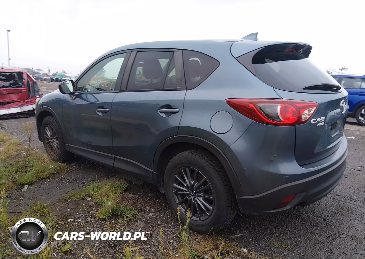 2016 Mazda Cx-5 Touring VIN:JM3KE4CYXG0698797 - 3
