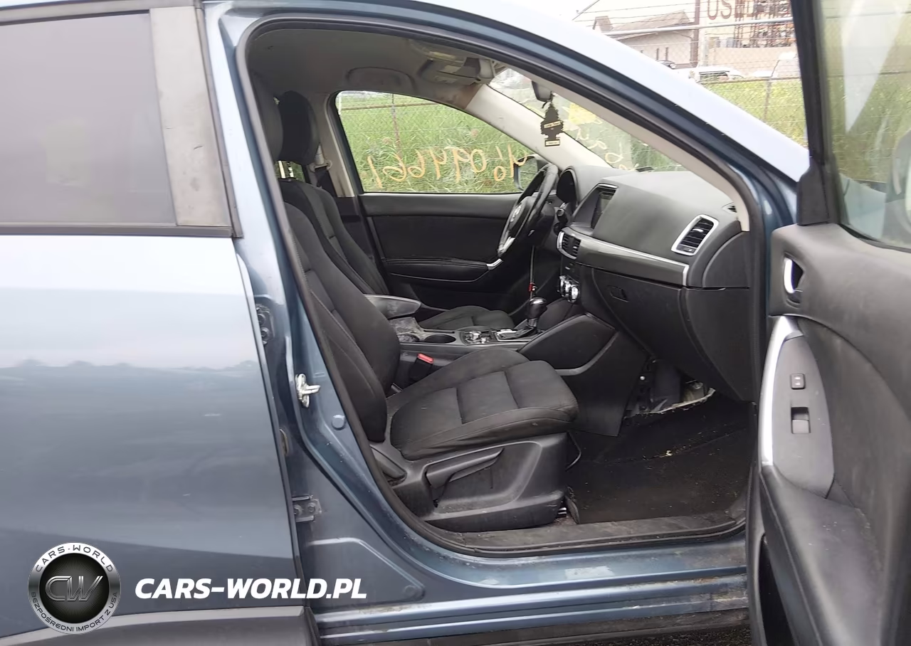 2016 Mazda Cx-5 Touring VIN:JM3KE4CYXG0698797 - 5