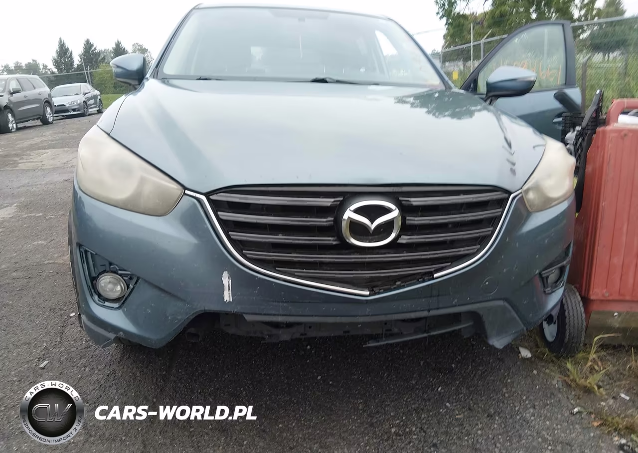 2016 Mazda Cx-5 Touring VIN:JM3KE4CYXG0698797 - 6