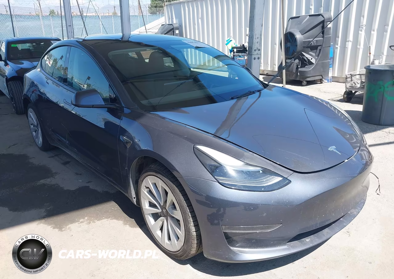 2023 Tesla Model 3 Rear-Wheel Drive