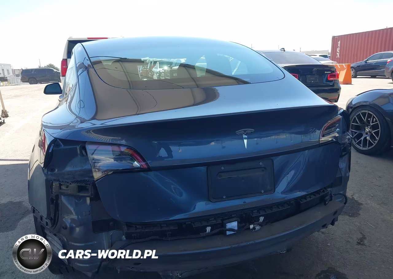 2023 Tesla Model 3 Rear-Wheel Drive VIN:5YJ3E1EA1PF498310 - 17