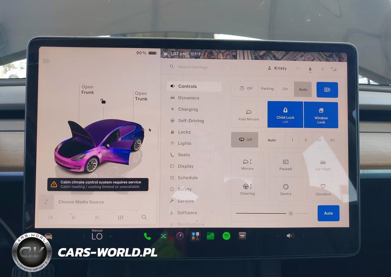 2023 Tesla Model 3 Rear-Wheel Drive VIN:5YJ3E1EA1PF498310 - 19