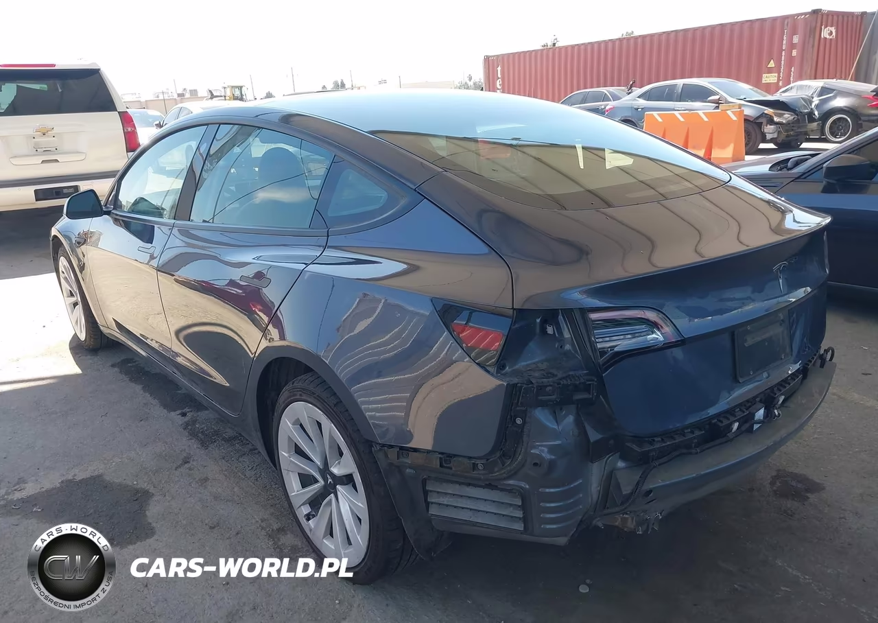 2023 Tesla Model 3 Rear-Wheel Drive VIN:5YJ3E1EA1PF498310 - 3