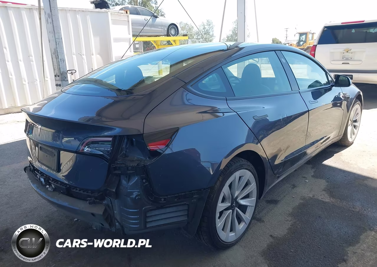 2023 Tesla Model 3 Rear-Wheel Drive VIN:5YJ3E1EA1PF498310 - 4