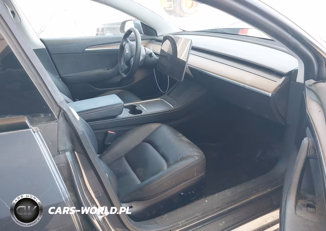 2023 Tesla Model 3 Rear-Wheel Drive VIN:5YJ3E1EA1PF498310 - 5