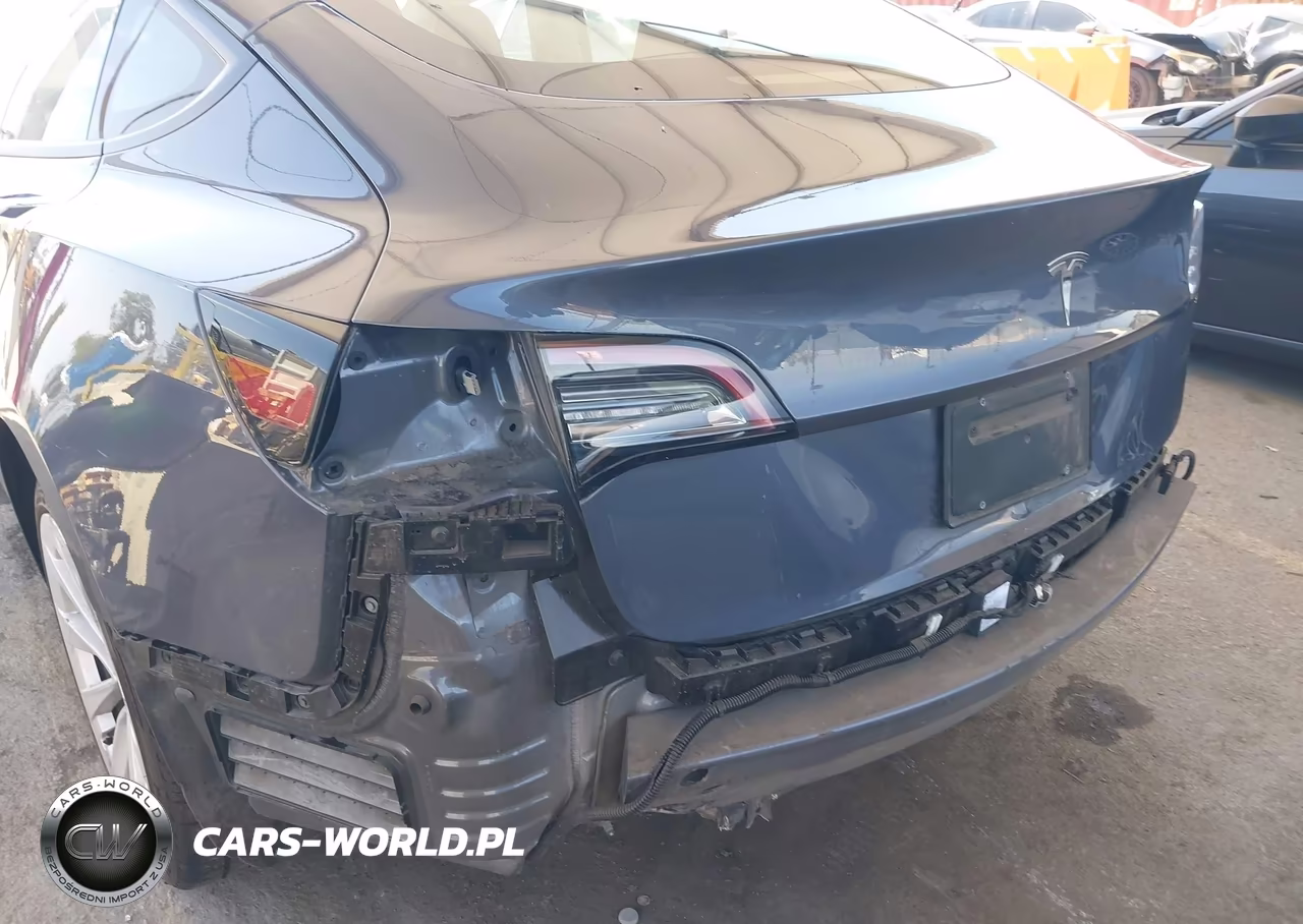 2023 Tesla Model 3 Rear-Wheel Drive VIN:5YJ3E1EA1PF498310 - 6