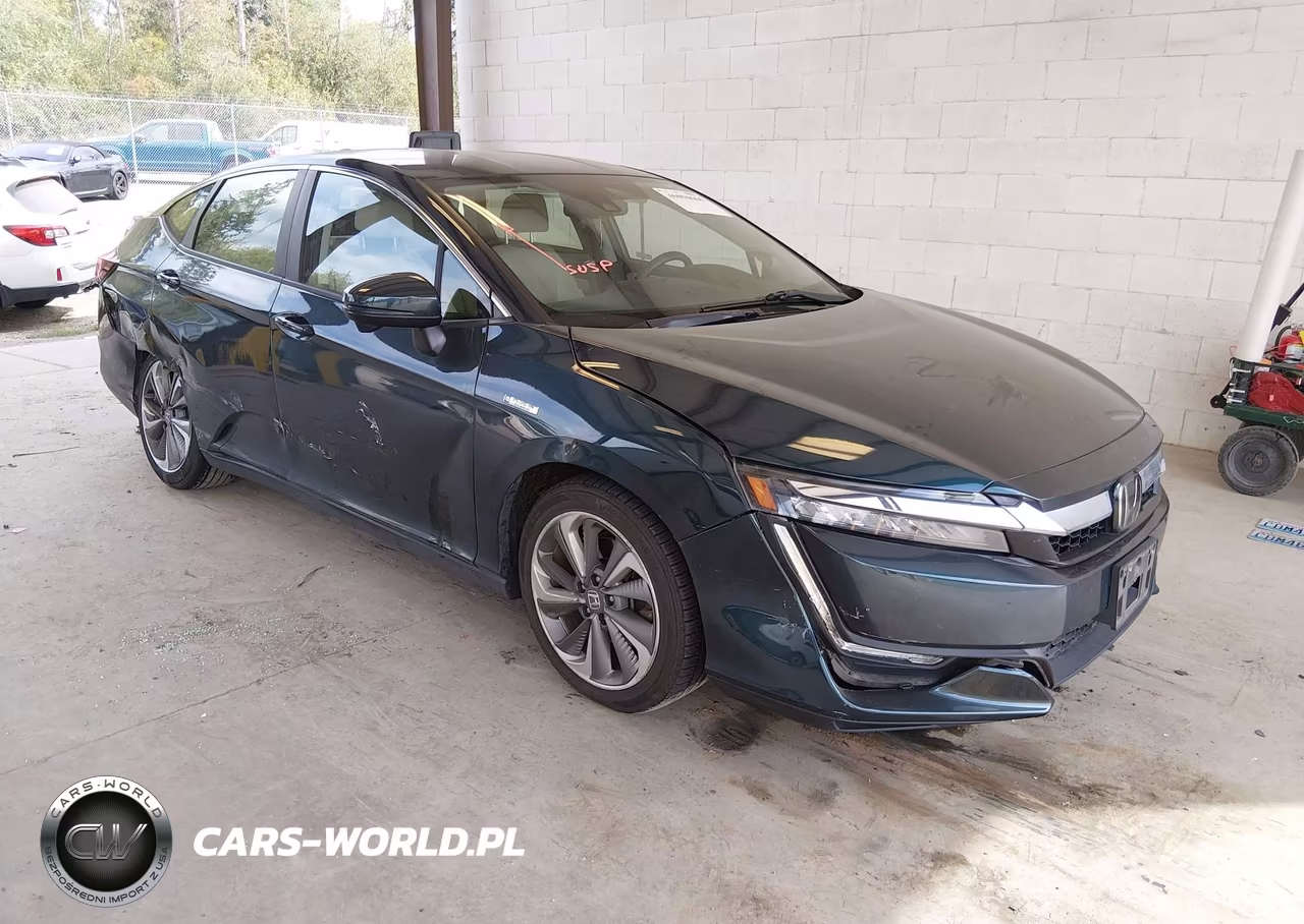 2018 Honda Clarity Plug-In Hybrid – zdjęcie 1 z 17