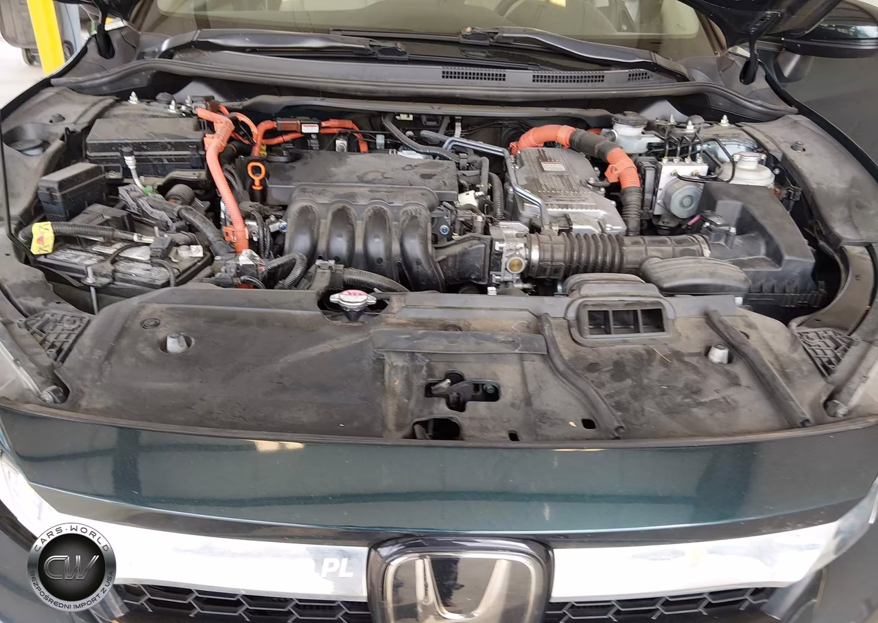 2018 Honda Clarity Plug-In Hybrid VIN:JHMZC5F14JC011190 - 10