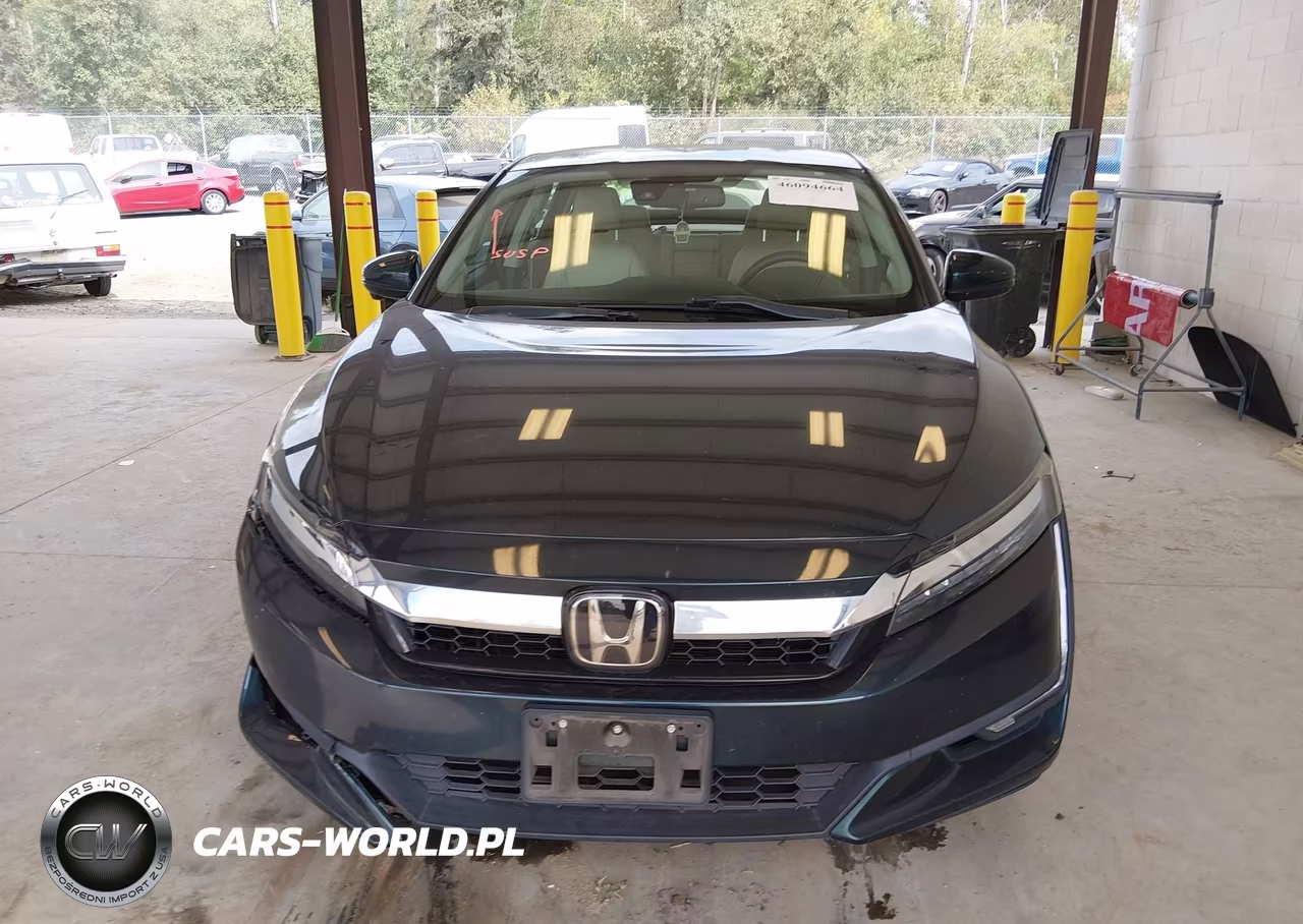 2018 Honda Clarity Plug-In Hybrid VIN:JHMZC5F14JC011190 - 13