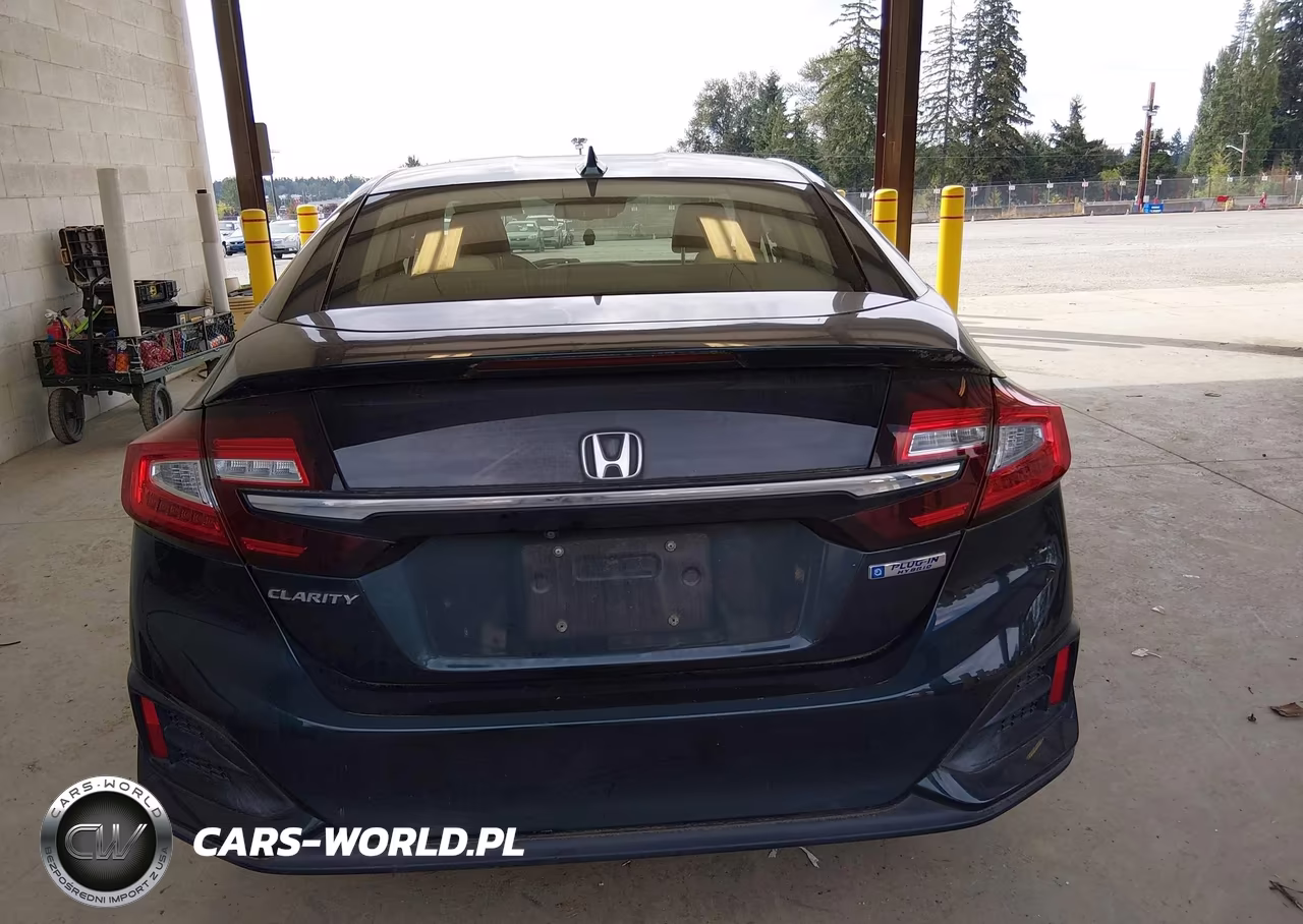 2018 Honda Clarity Plug-In Hybrid VIN:JHMZC5F14JC011190 - 17