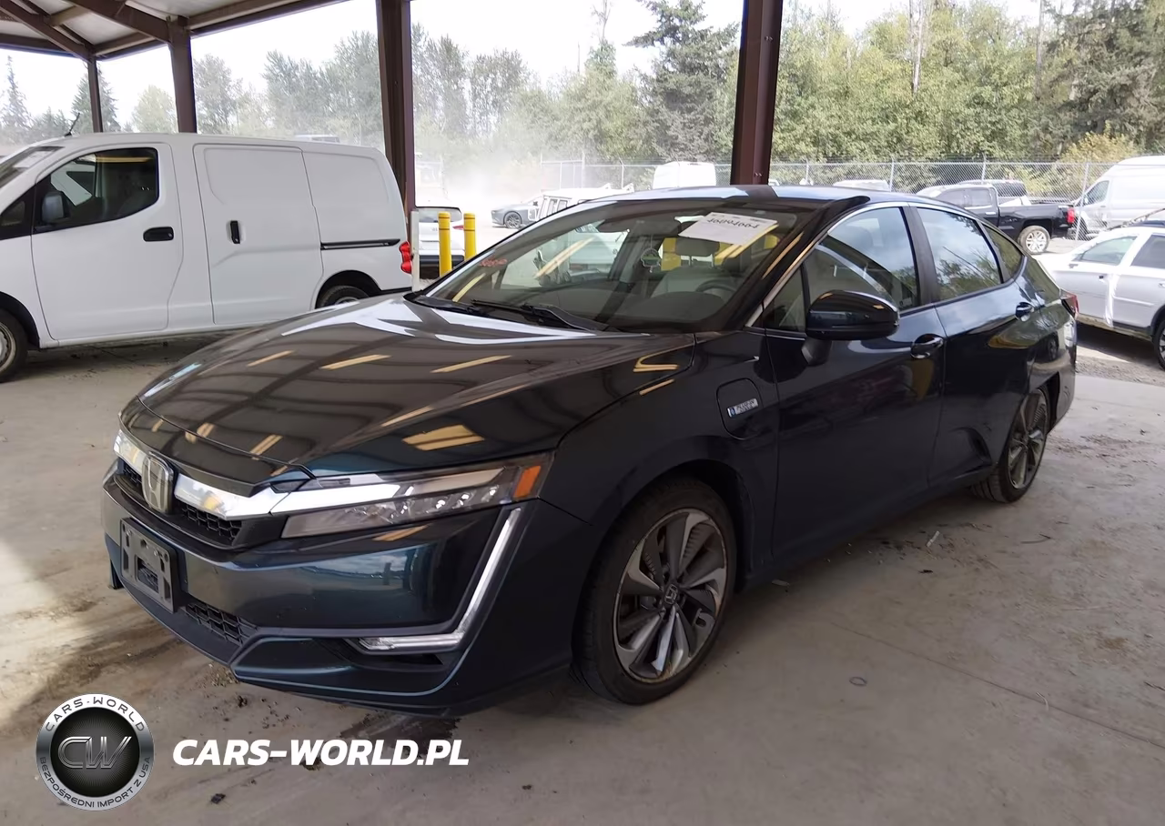 2018 Honda Clarity Plug-In Hybrid VIN:JHMZC5F14JC011190 - 2